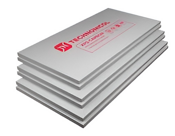 Екструдер 2см XPS Карбон ECO (1200х600х20мм), сірий ( 20шт/уп) 000017697 фото