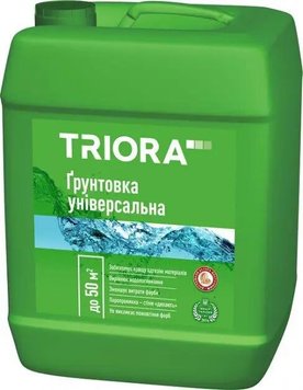 Ґрунтовка універсальна TRIORA 5л 000020049 фото