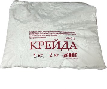 Крейда ММС-2, 1кг (20шт./уп.) 000000628 фото