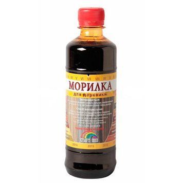 Морілка "Старт НОВ" чорна 0.4л 000009438 фото