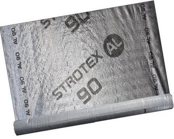 Паробар'єр STROTEX ALU 000000101 фото