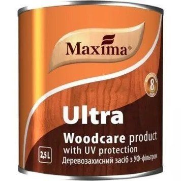 Деревозахисний засіб Maxima 2,5 л, тік 000009080 фото