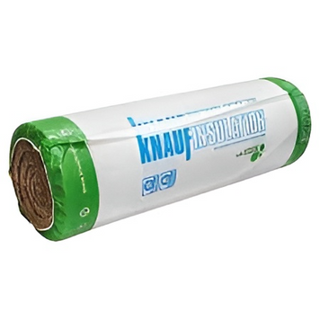 Вата рулон Кнауф Insulation 5см ( 24м.кв.) 000005032 фото