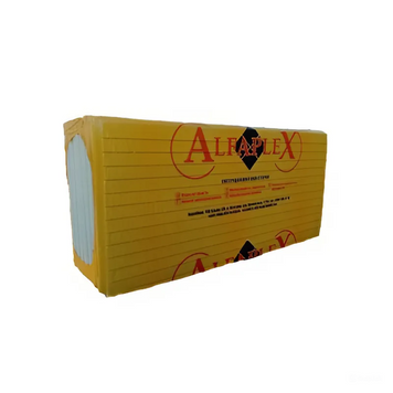 Екструдер ALFAPLEX 5см 1200х550х50 (8 шт/уп) 000020739 фото